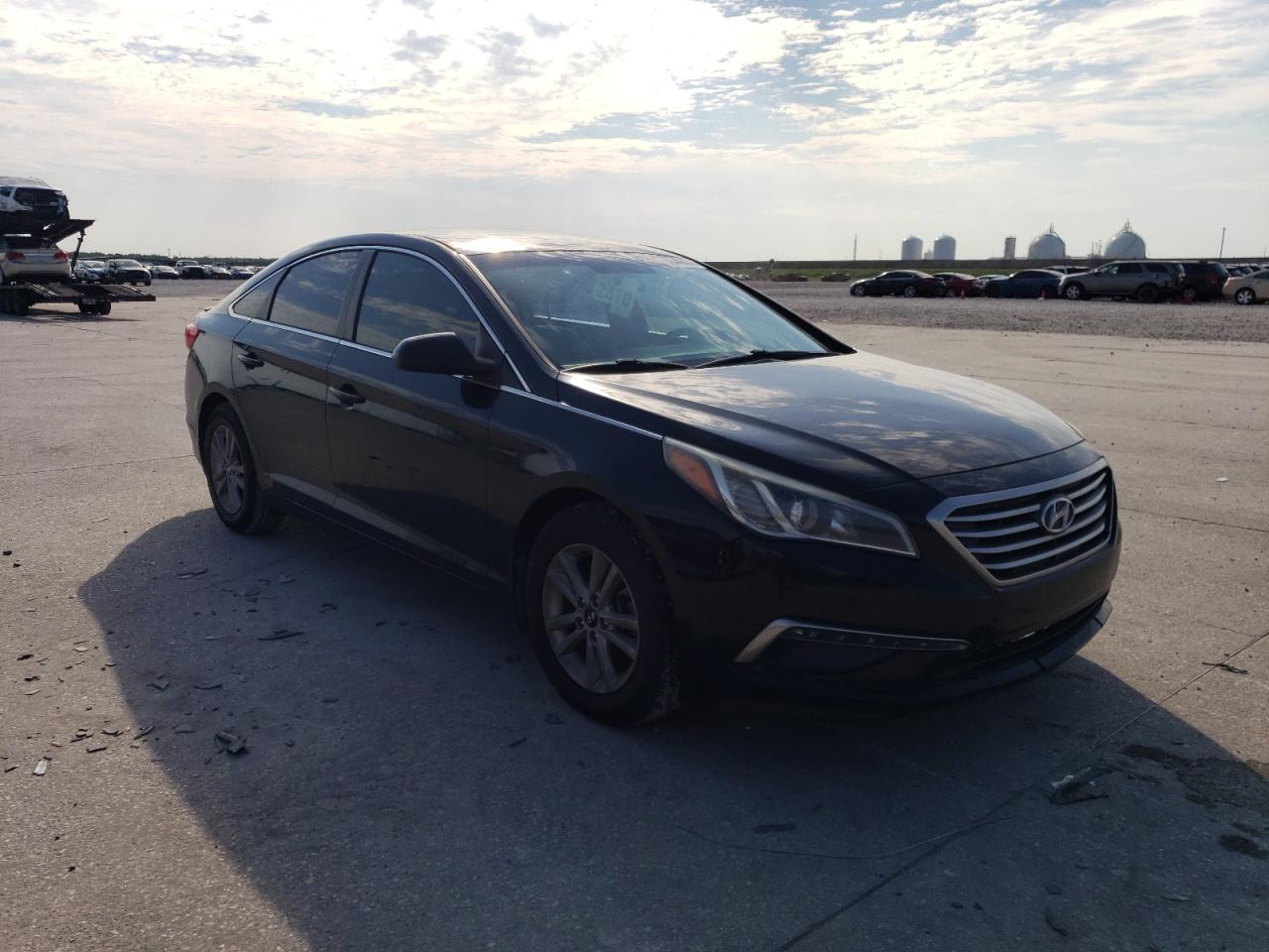 5NPE24AF4FH178676 2015 Hyundai Sonata Se