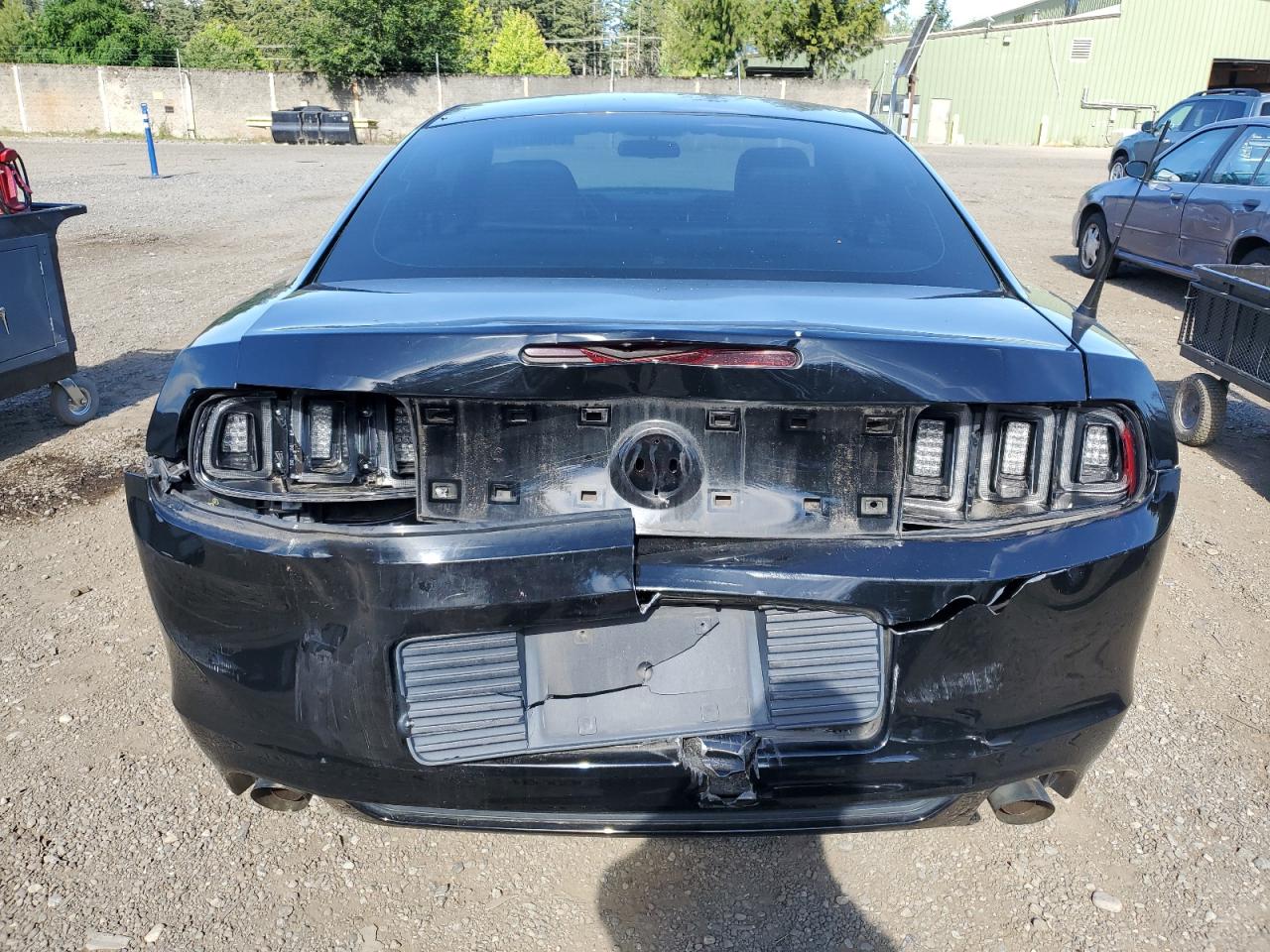 1ZVBP8AM0D5209538 2013 Ford Mustang