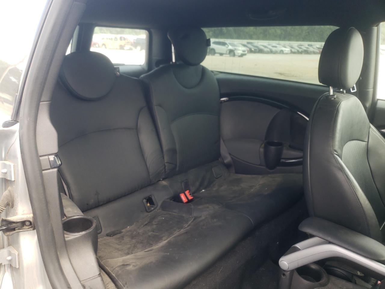 WMWMM93539TF99036 2009 Mini Cooper Clubman Jcw