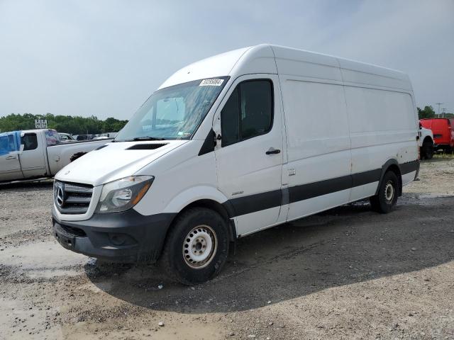 2014 Mercedes-Benz Sprinter 2500 VIN: WD3PE8DE8E5902808 Lot: 59285084