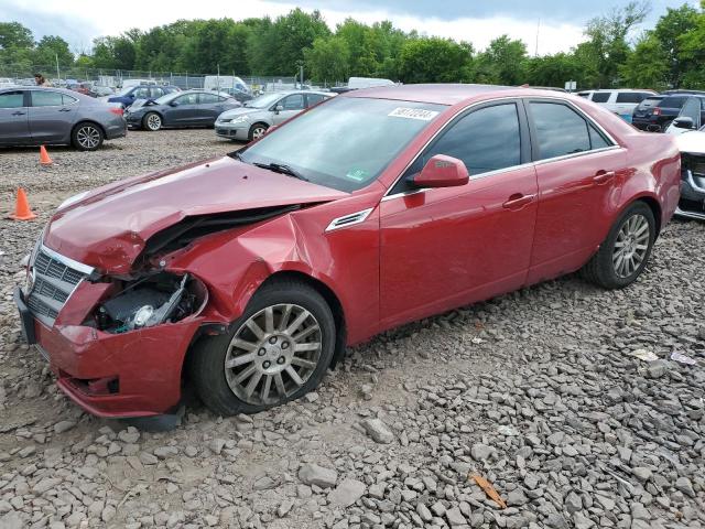 2010 Cadillac Cts Luxury Collection VIN: 1G6DF5EG1A0104018 Lot: 58172244