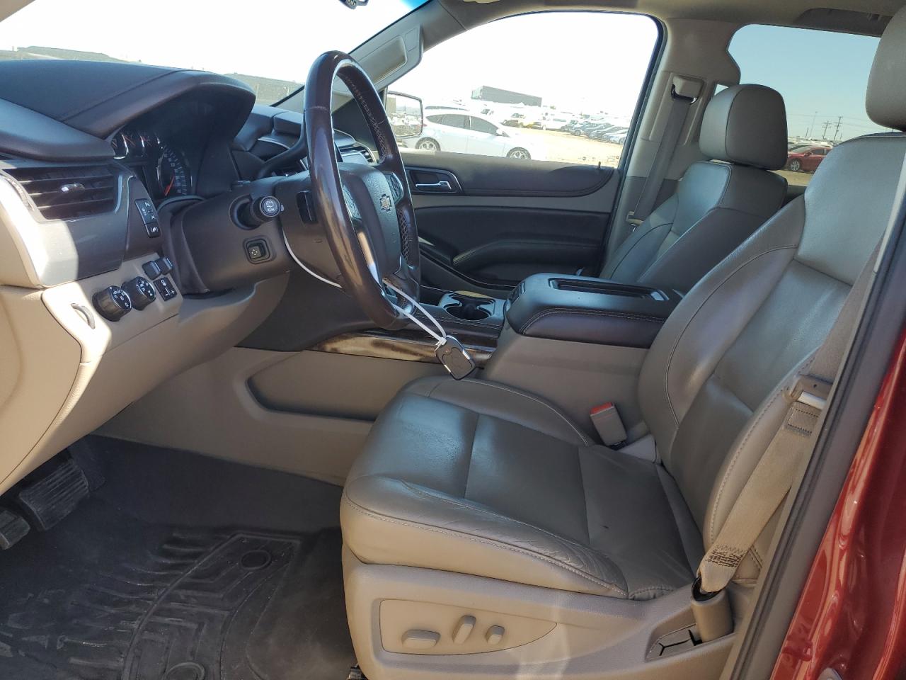 1GNSKBKC6GR382313 2016 Chevrolet Tahoe K1500 Lt