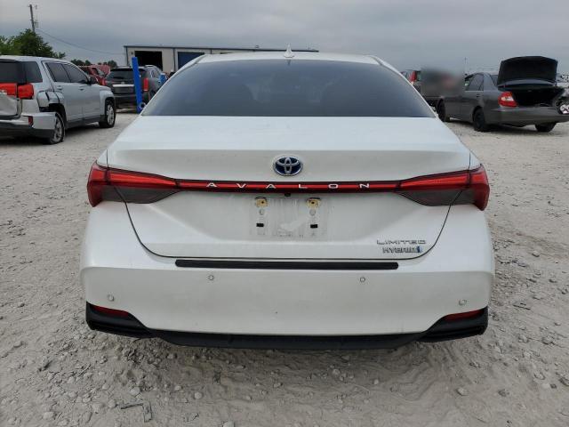 2020 Toyota Avalon Limited VIN: 4T1D21FB8LU017406 Lot: 56946964