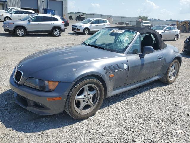 1999 BMW Z3 2.3 VIN: 4USCH9335XLF79220 Lot: 60298624