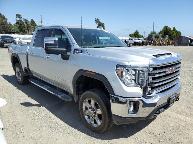 2021 GMC Sierra K2500 Slt VIN: 1GT49NEY2MF283782 Lot: 58314814