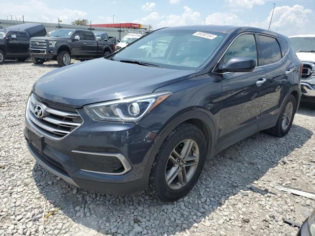 2017 Hyundai Santa Fe Sport VIN: 5NMZT3LB0HH046517 Lot: 59058164