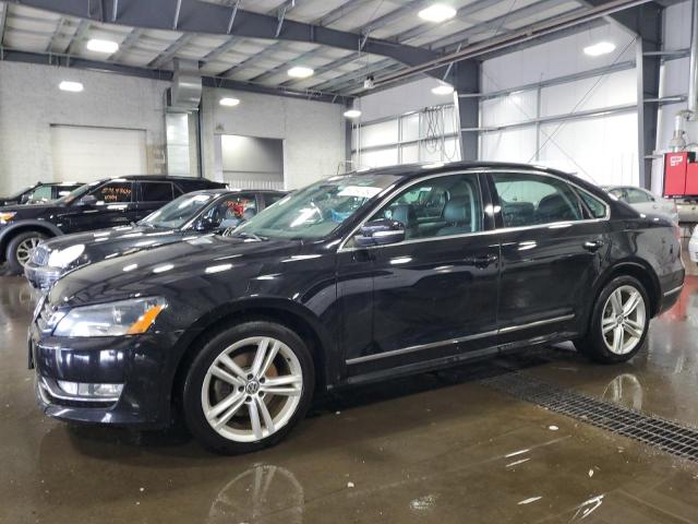 2013 Volkswagen Passat Se VIN: 1VWBN7A33DC101658 Lot: 59094754