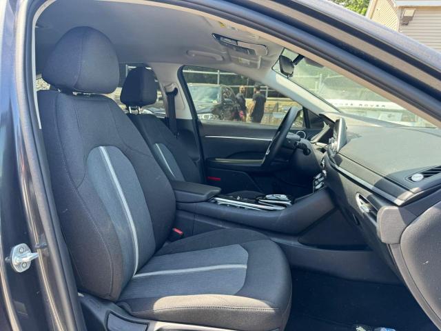 2020 Hyundai Sonata Sel VIN: 5NPEL4JA7LH038988 Lot: 57887534