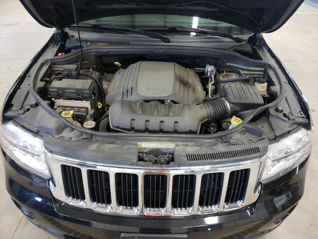 2012 Jeep Grand Cherokee Limited VIN: 1C4RJFBT6CC210975 Lot: 59764284