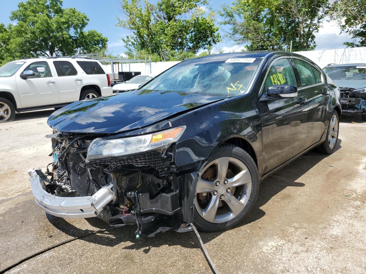 Acura TL 2013 SH-AWD TECH