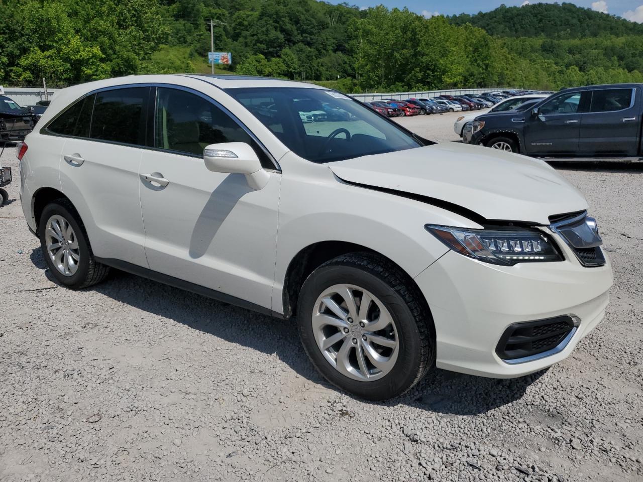 5J8TB4H30GL018196 2016 Acura Rdx