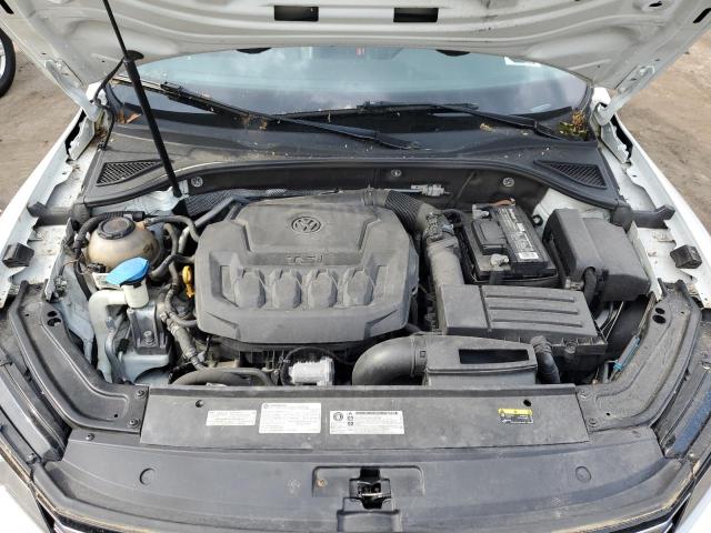 2018 Volkswagen Passat Se VIN: 1VWBA7A36JC019351 Lot: 54496424