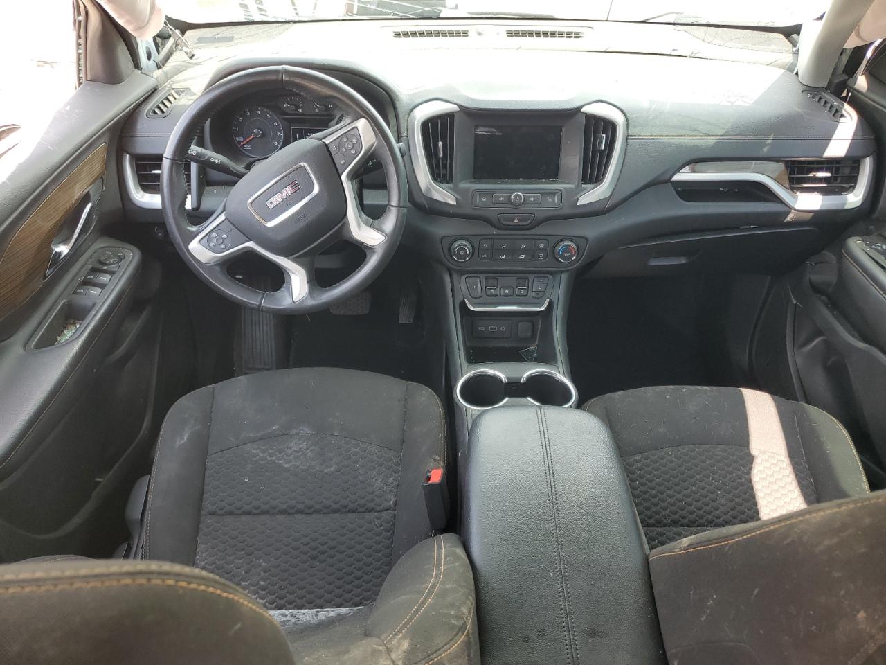 3GKALMEVXJL329157 2018 GMC Terrain Sle