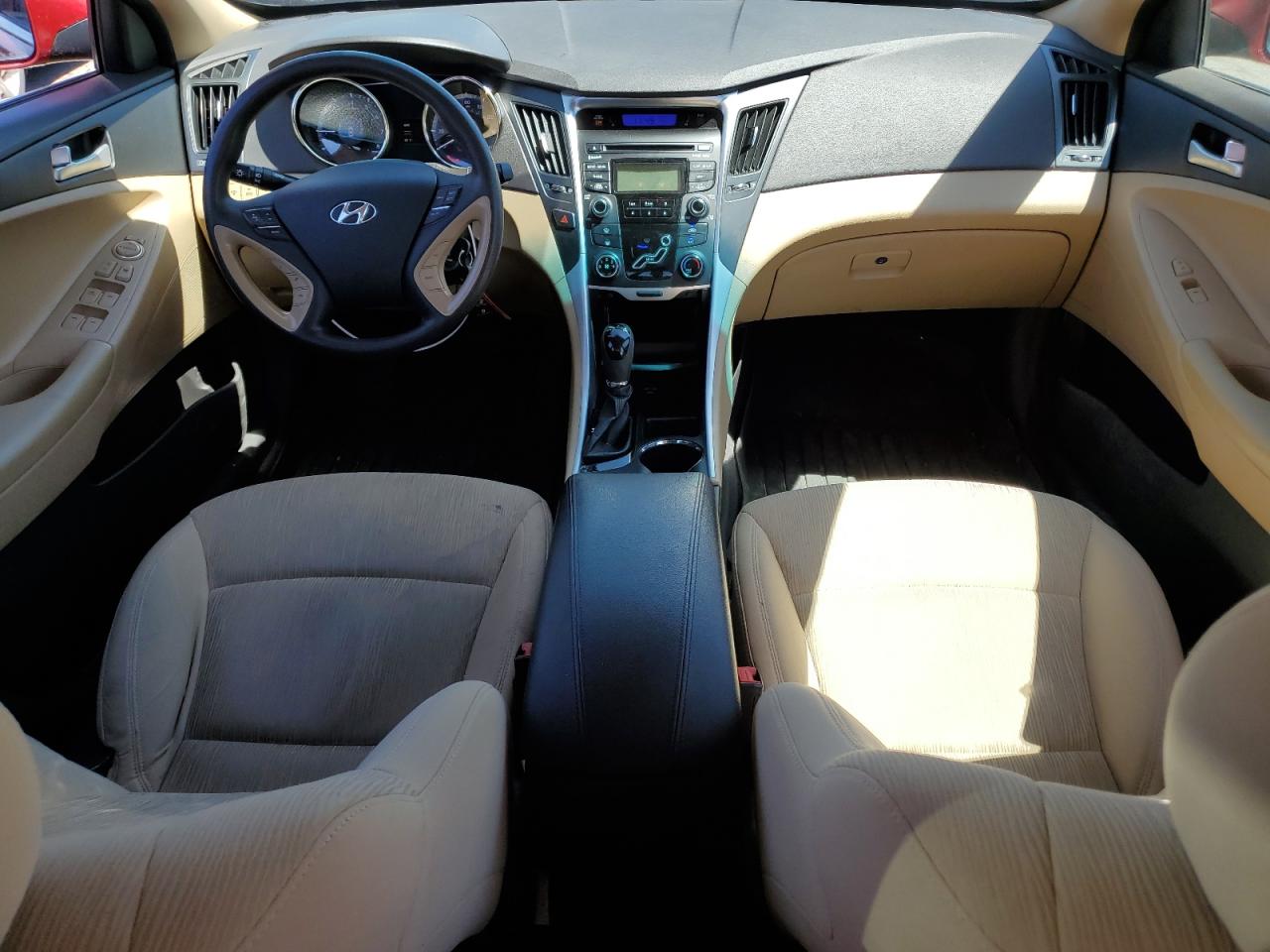 5NPEB4AC4CH367569 2012 Hyundai Sonata Gls