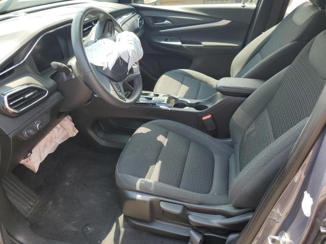 2023 Chevrolet Bolt Euv Lt VIN: 1G1FY6S03P4133687 Lot: 58962244