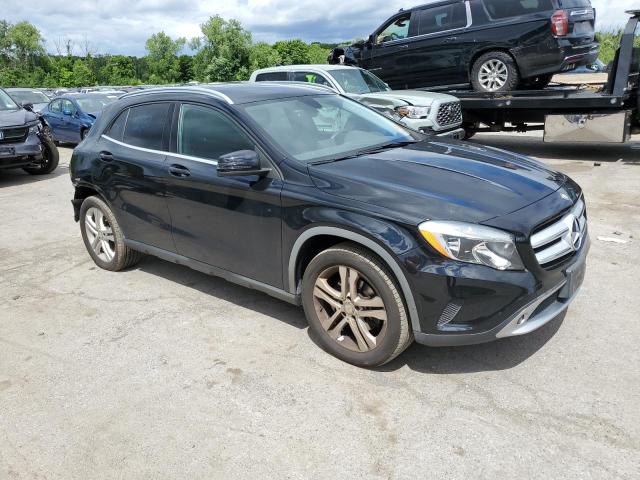 2015 Mercedes-Benz Gla 250 4Matic VIN: WDCTG4GB1FJ081191 Lot: 60261674