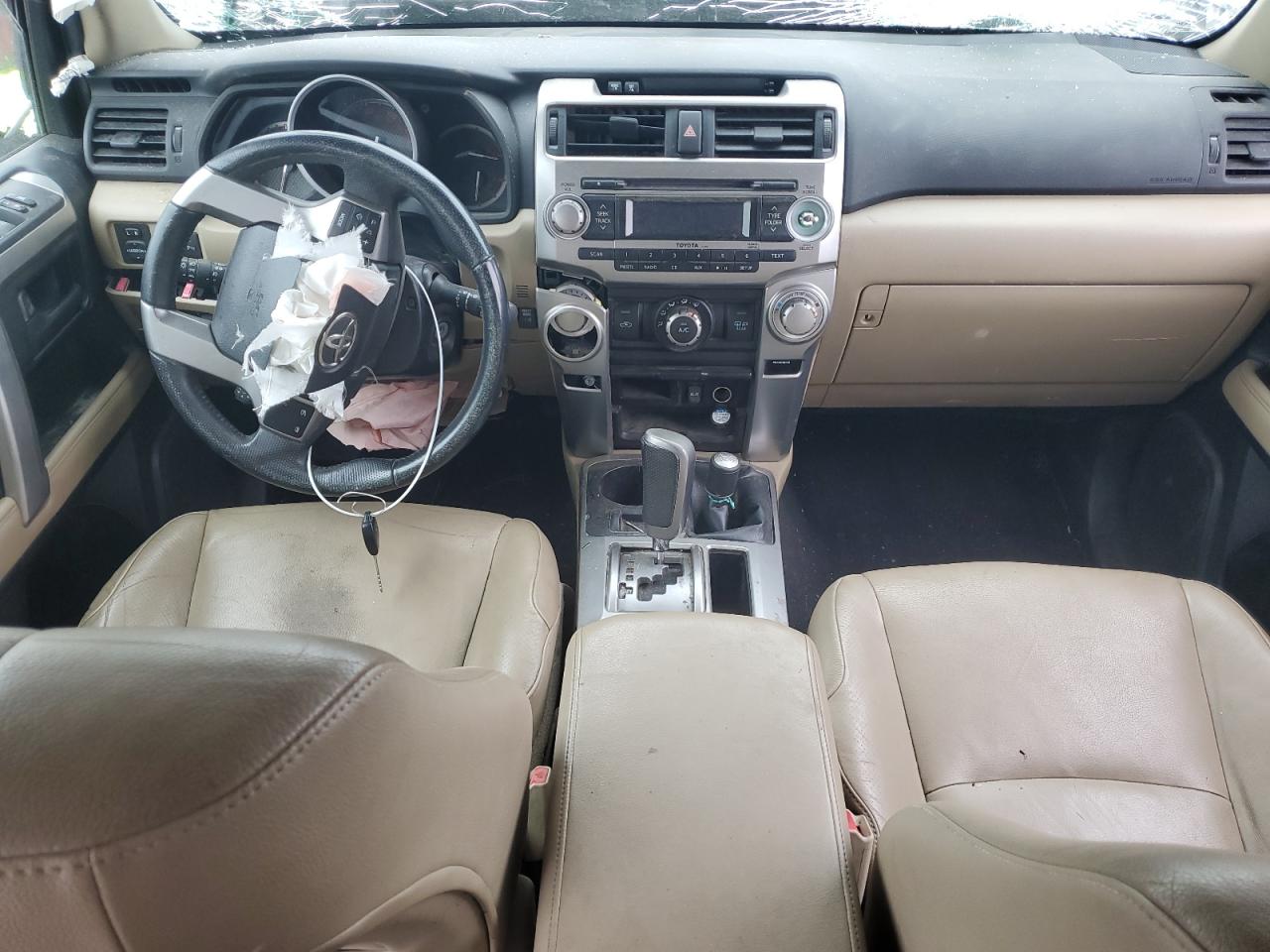 JTEBU5JR4B5057360 2011 Toyota 4Runner Sr5