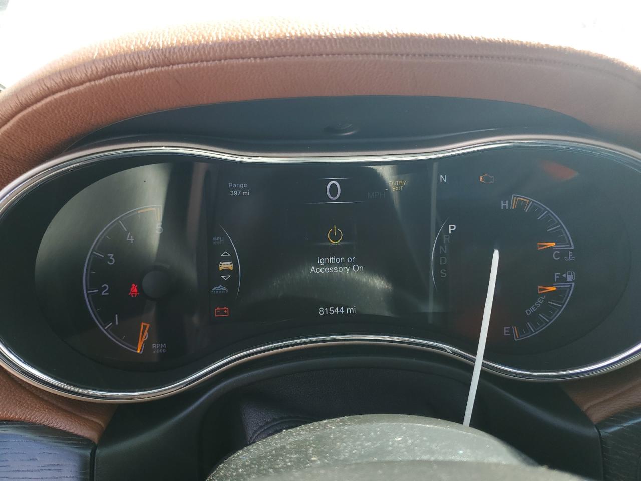 1C4RJFJM4FC105608 2015 Jeep Grand Cherokee Summit