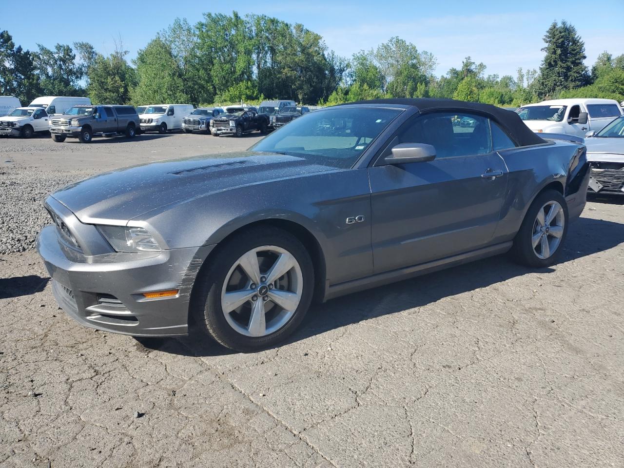 Ford Mustang 2014 GT