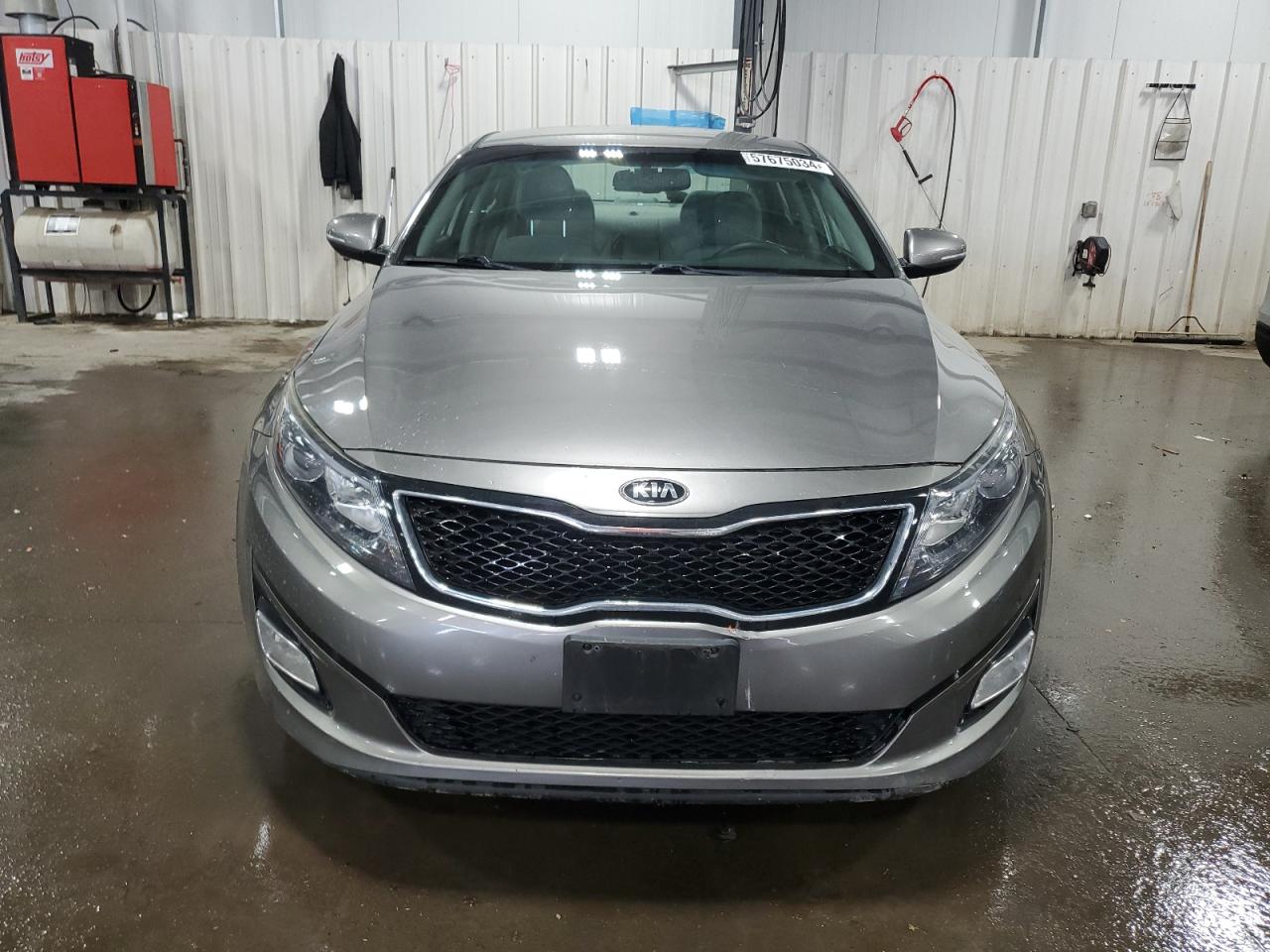 2015 Kia Optima Lx vin: 5XXGM4A75FG516402