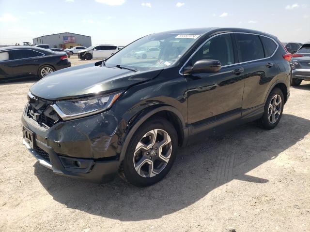 2018 Honda Cr-V Ex VIN: 7FARW2H53JE079754 Lot: 59380924