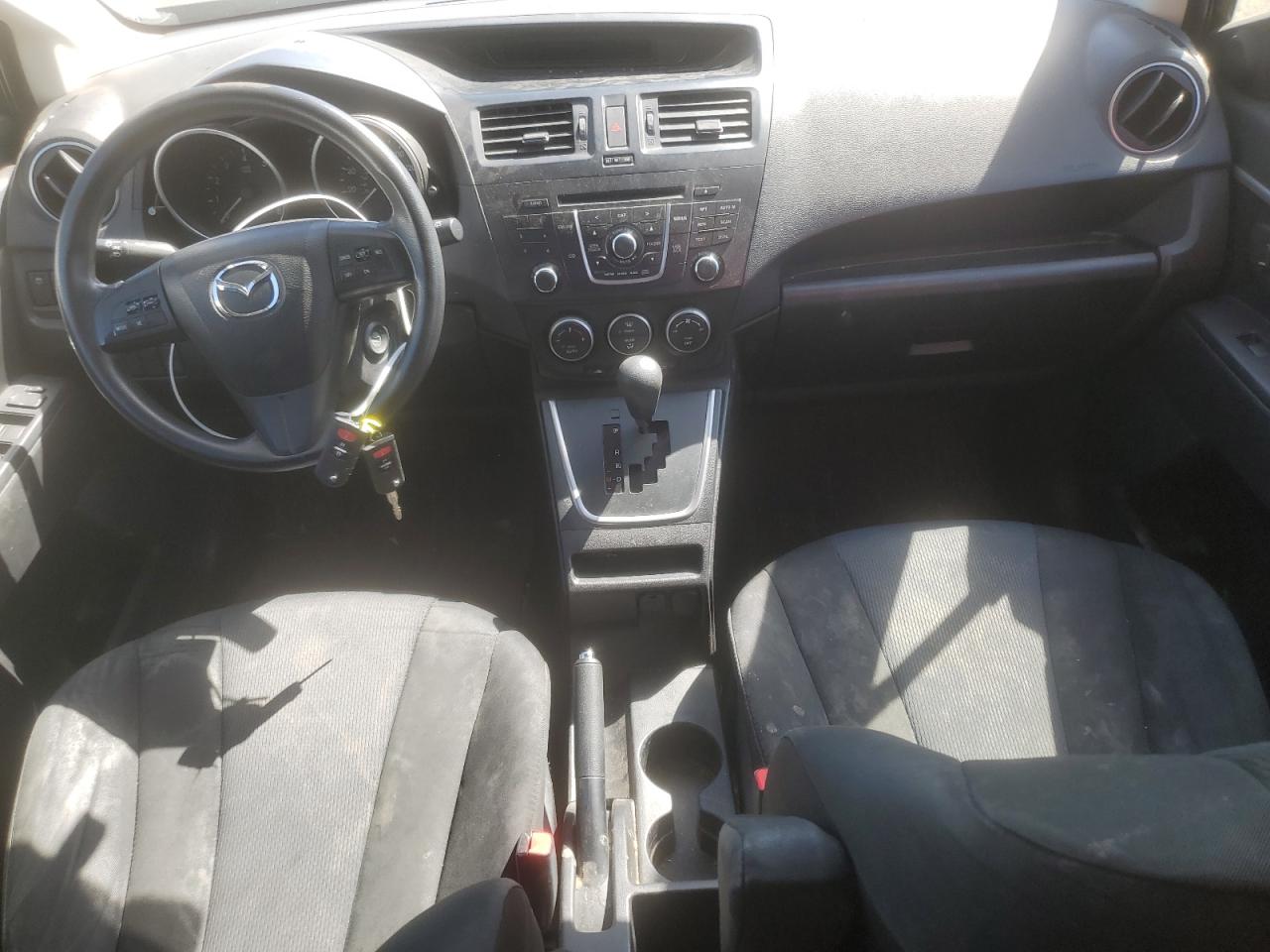 JM1CW2BL7E0174167 2014 Mazda 5 Sport