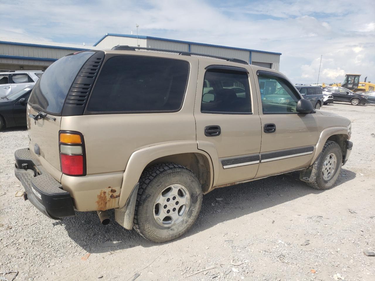 1GNEK13TX6J127604 2006 Chevrolet Tahoe K1500