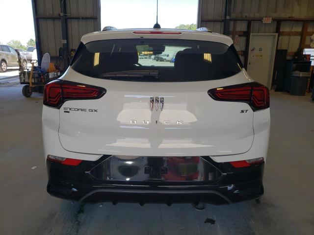 2024 Buick Encore Gx Sport Touring VIN: KL4AMESL6RB169545 Lot: 60300604