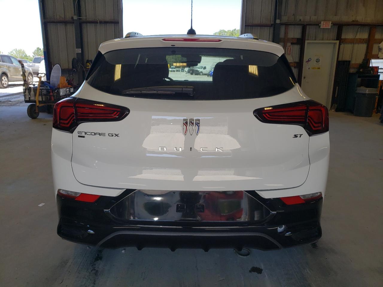 KL4AMESL6RB169545 2024 Buick Encore Gx Sport Touring