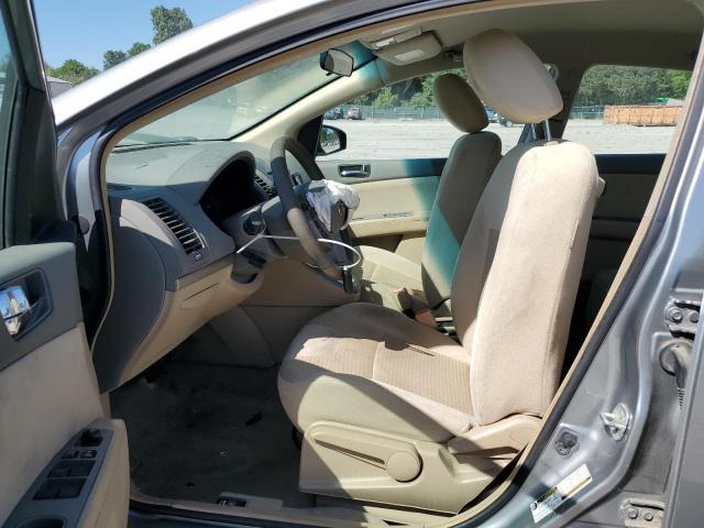 2007 Nissan Sentra 2.0 VIN: 3N1AB61E77L652349 Lot: 60548684