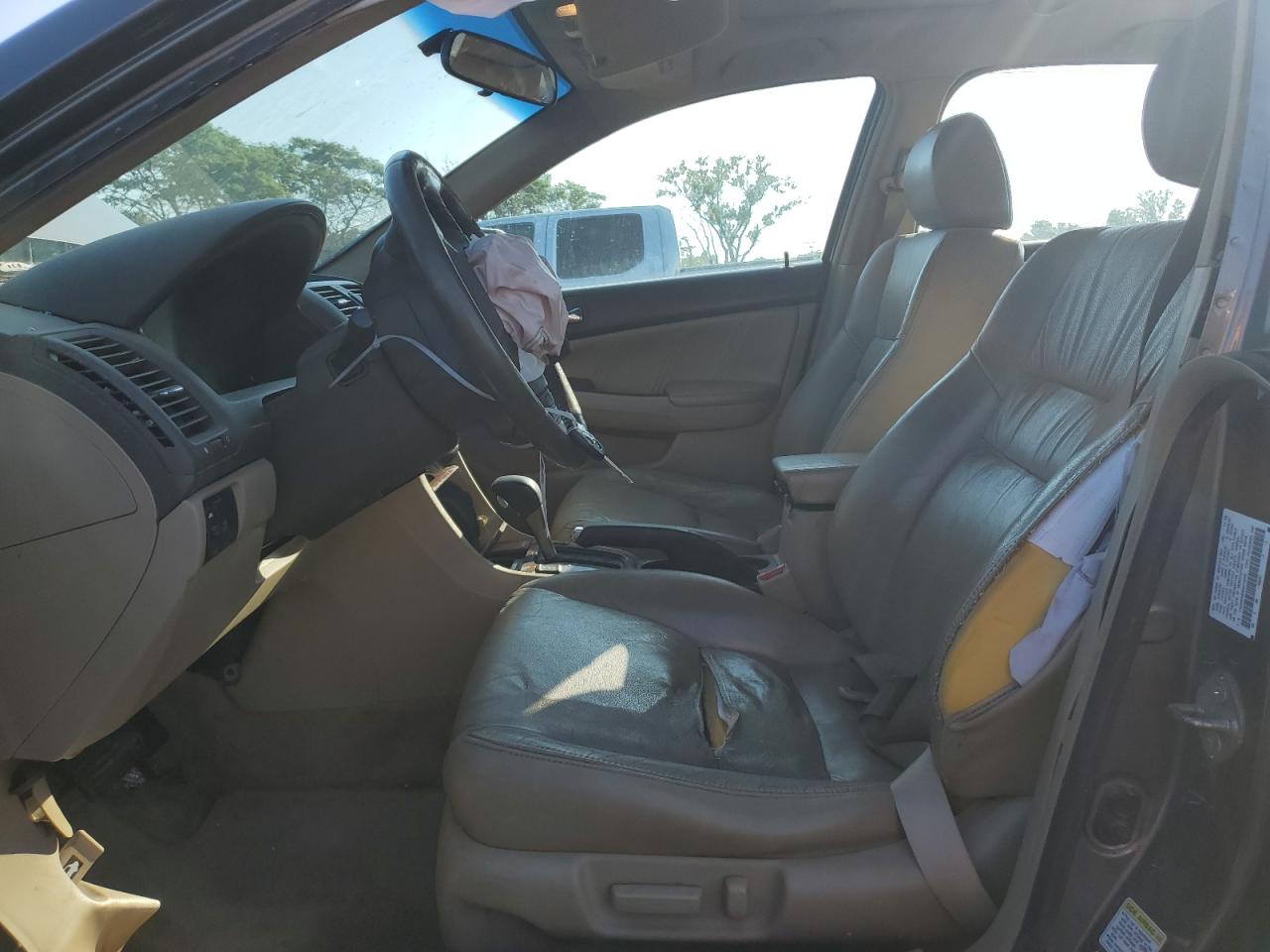 1HGCM66806A019265 2006 Honda Accord Ex