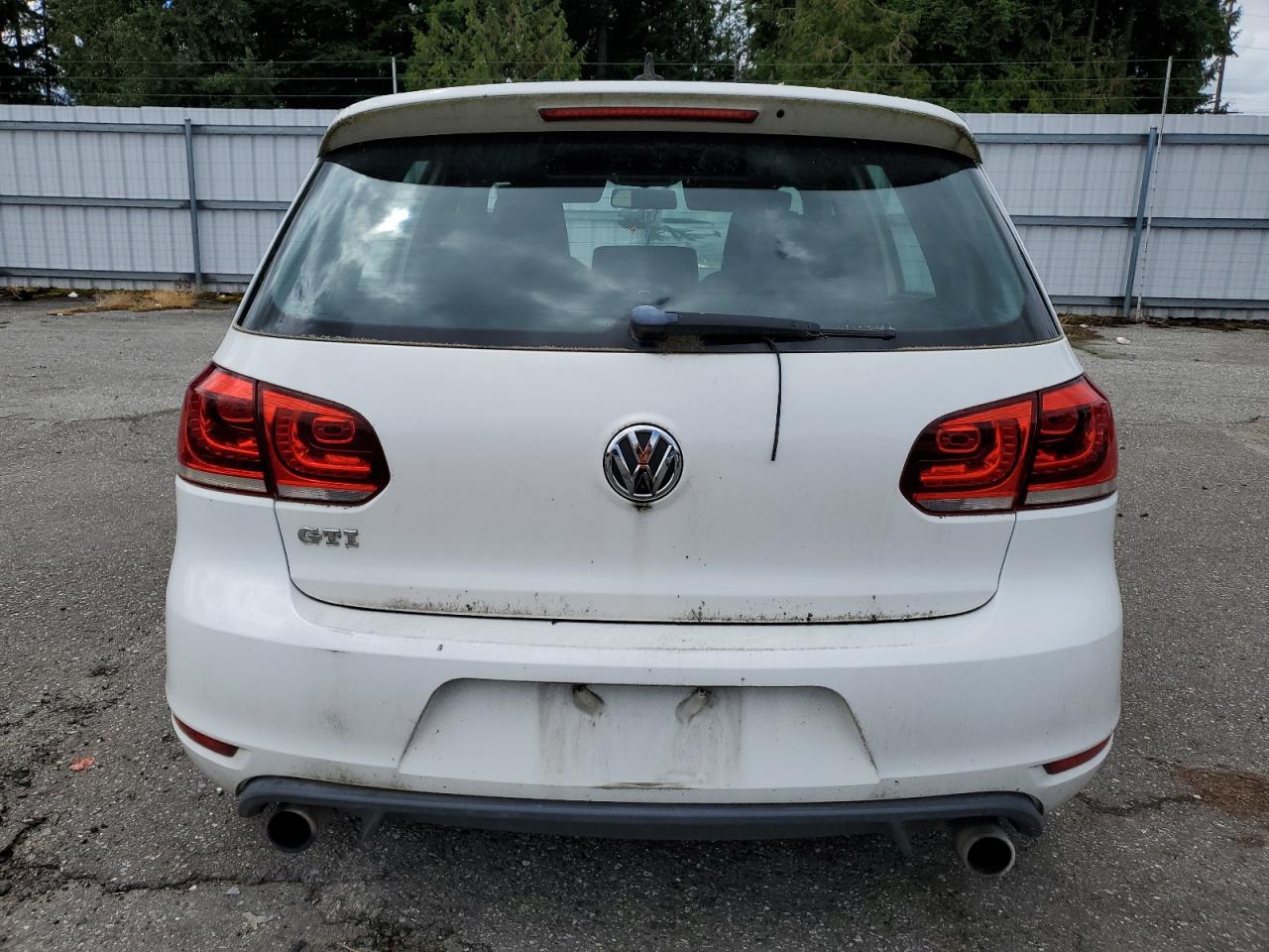 WVWGD7AJ9AW421443 2010 Volkswagen Gti