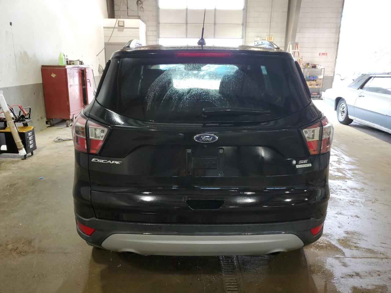 1FMCU0GD3HUB62926 2017 Ford Escape Se