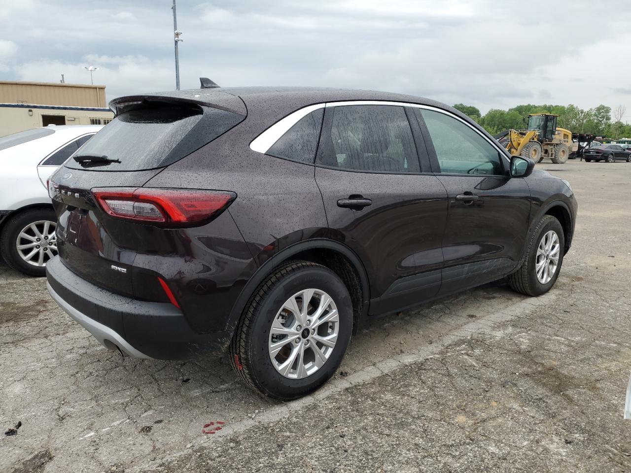 Lot #3009194274 2023 FORD ESCAPE ACT