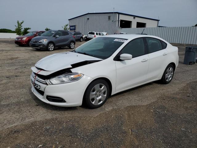 Vin: 1c3cdfah0dd296374, lot: 57658264, dodge dart se 2013 img_1