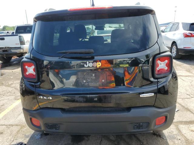 2016 Jeep Renegade Latitude VIN: ZACCJBBT0GPE37661 Lot: 60185424