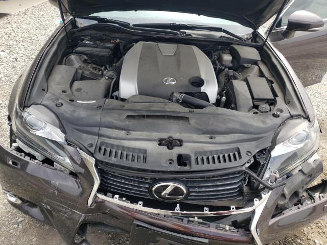 2015 LEXUS GS 350 - JTHCE1BL6FA003594