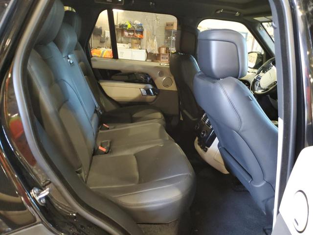 2019 Land Rover Range Rover Hse VIN: SALGS2RK3KA550632 Lot: 60914594