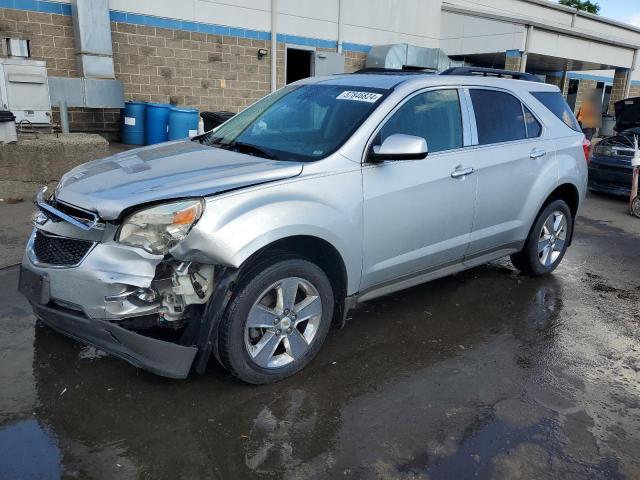 2013 Chevrolet Equinox Lt VIN: 2GNALPEK5D1100028 Lot: 57846824