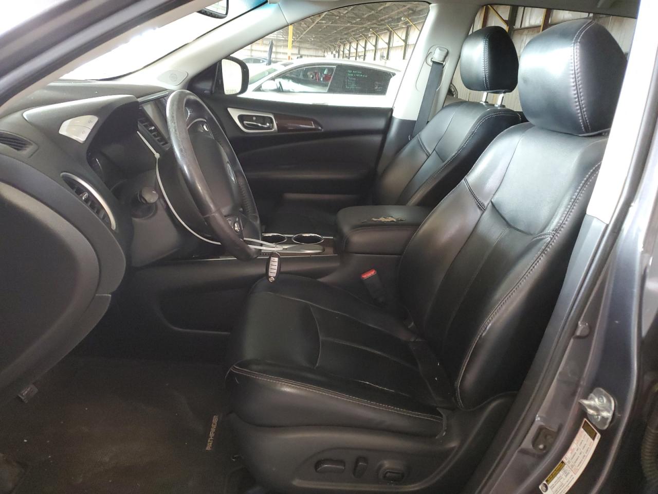 5N1AR2MNXFC657144 2015 Nissan Pathfinder S