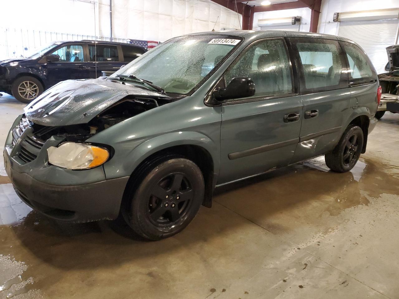 1D4GP25E36B556359 2006 Dodge Caravan Se