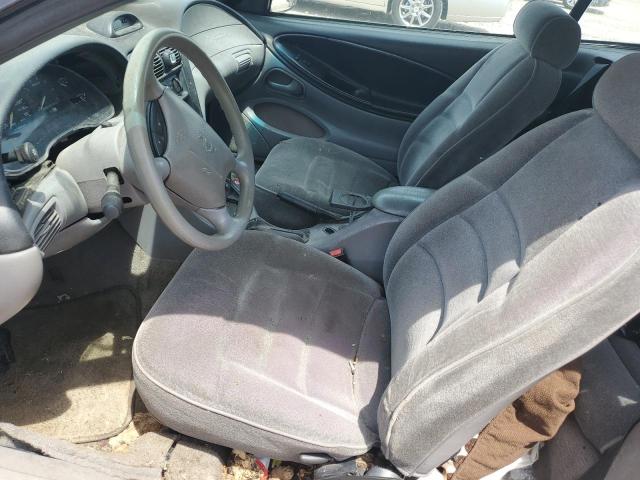 1995 Ford Mustang VIN: 1FALP444XSF126496 Lot: 60454054