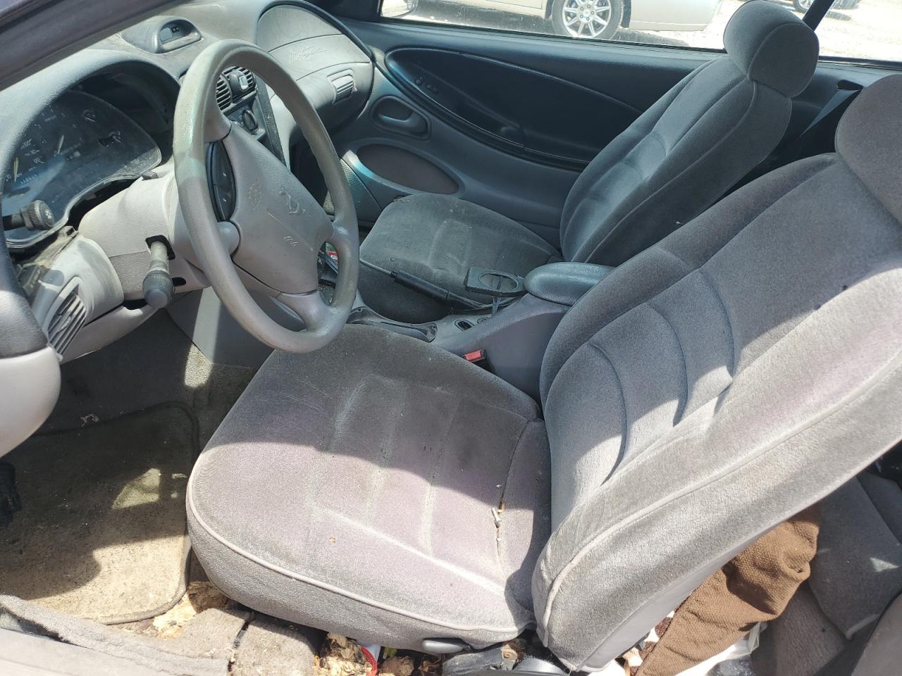 1FALP444XSF126496 1995 Ford Mustang