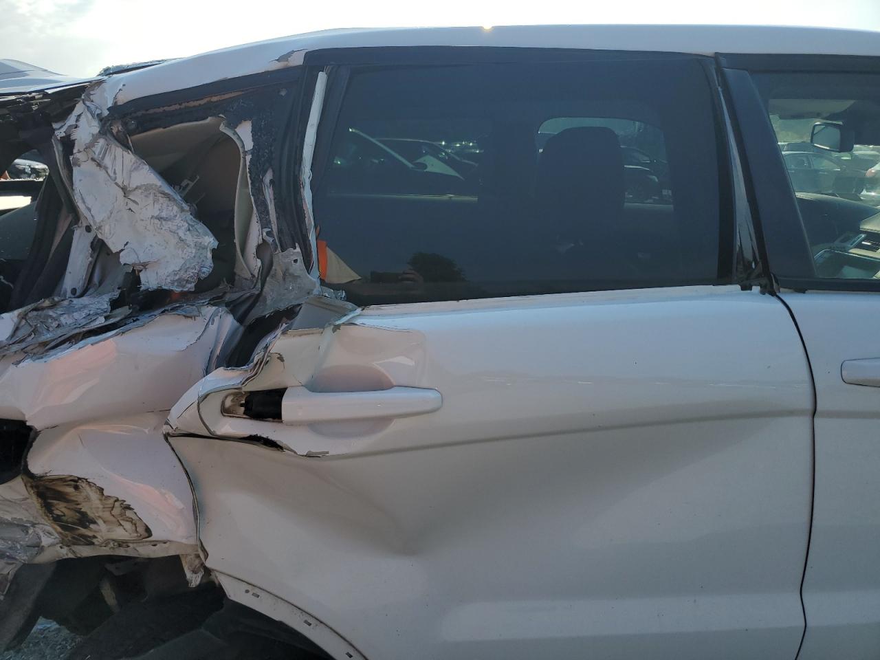 SALVP2BG8HH175576 2017 Land Rover Range Rover Evoque Se