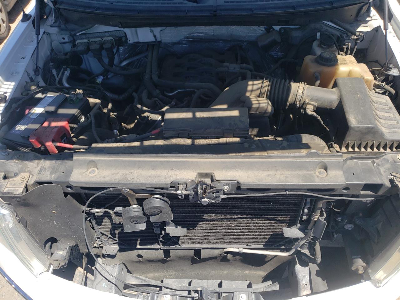 1FTFX1EF4BKD04822 2011 Ford F150 Super Cab