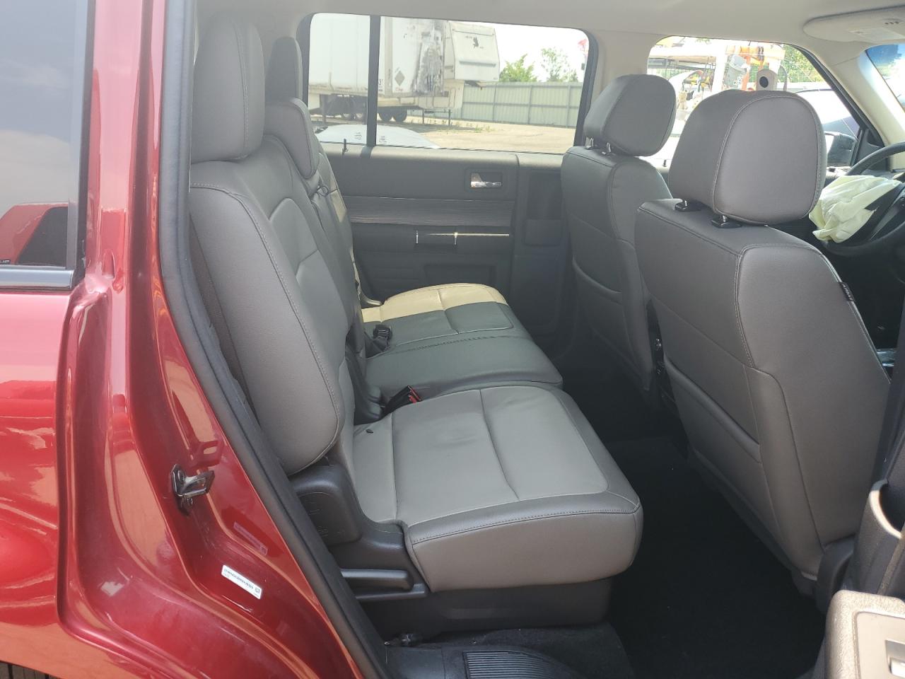 2FMHK6C80KBA38309 2019 Ford Flex Sel