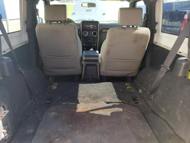 2010 Jeep Wrangler Sport VIN: 1J4AA2D10AL188819 Lot: 57643804