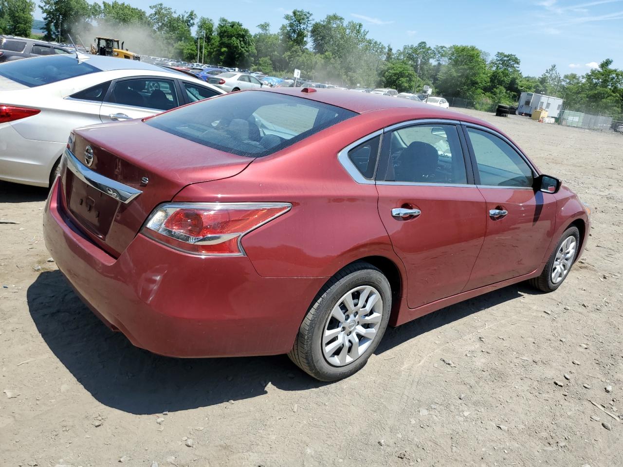 1N4AL3AP2FN890317 2015 Nissan Altima 2.5