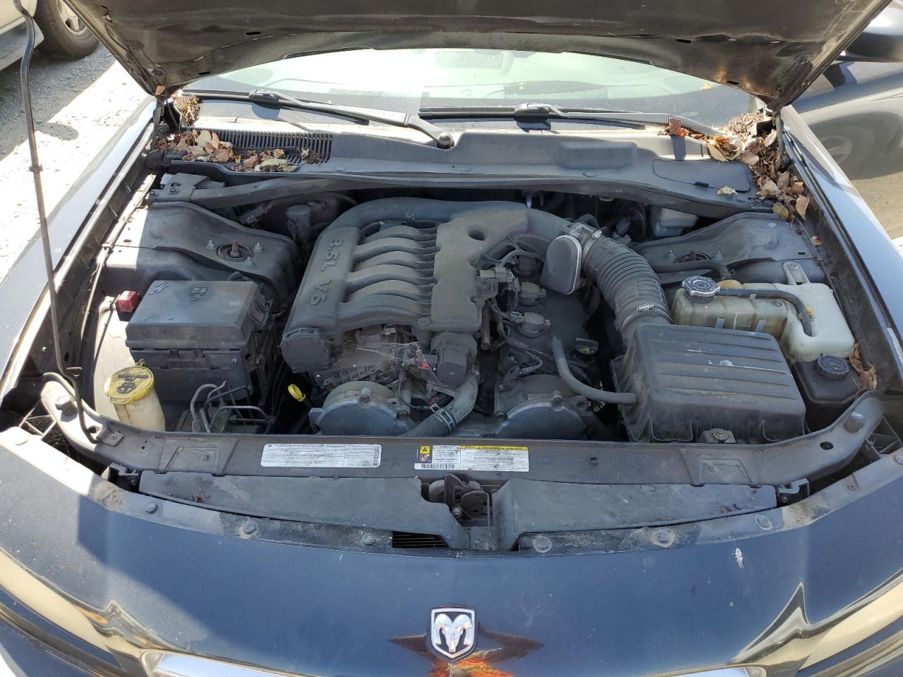 2B3KA33V19H507076 2009 Dodge Charger Sxt