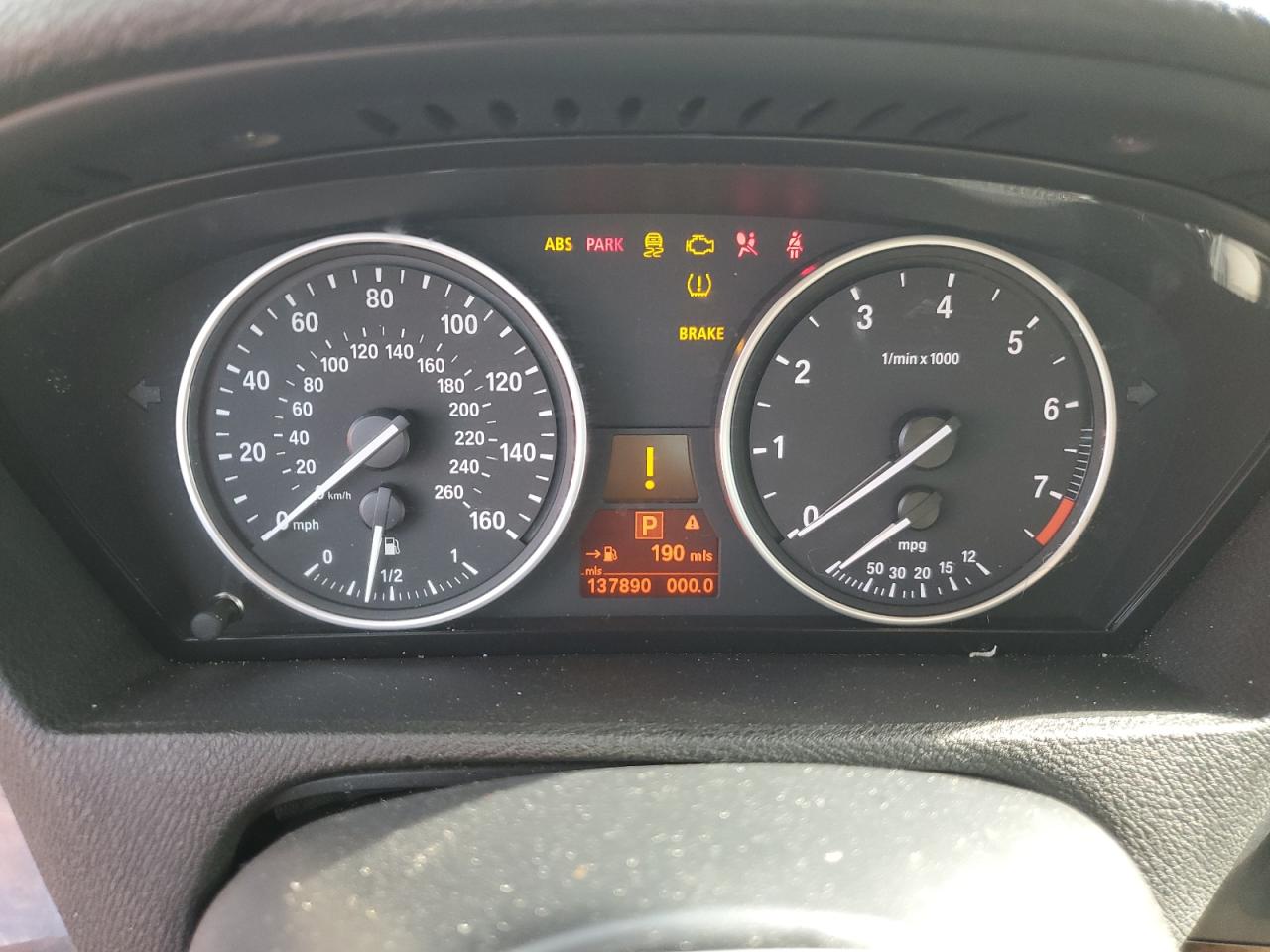 5UXZV8C52D0C15434 2013 BMW X5 xDrive50I